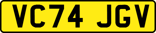 VC74JGV