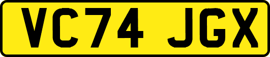 VC74JGX