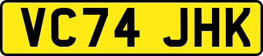 VC74JHK