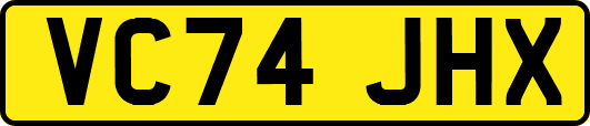 VC74JHX