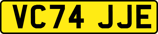 VC74JJE