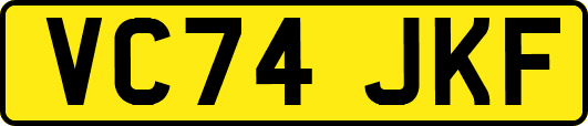 VC74JKF