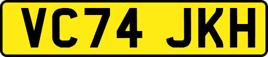VC74JKH