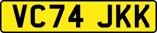 VC74JKK