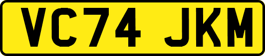 VC74JKM