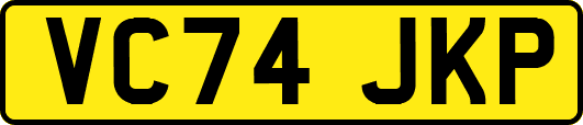 VC74JKP