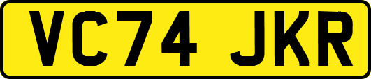 VC74JKR