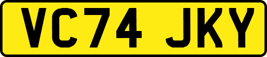 VC74JKY
