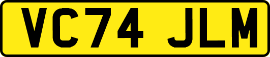 VC74JLM
