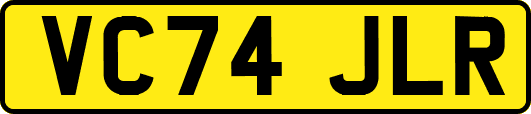 VC74JLR