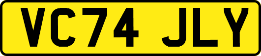 VC74JLY