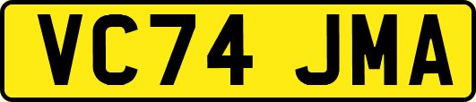 VC74JMA