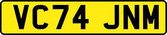 VC74JNM