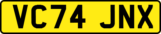 VC74JNX