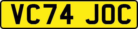 VC74JOC