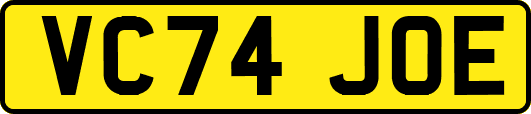 VC74JOE
