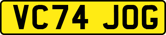 VC74JOG
