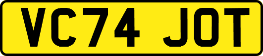 VC74JOT