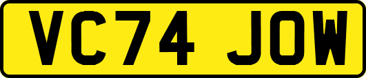 VC74JOW