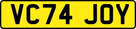 VC74JOY