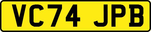 VC74JPB