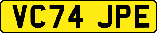 VC74JPE