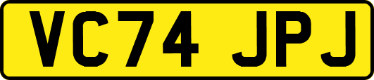 VC74JPJ