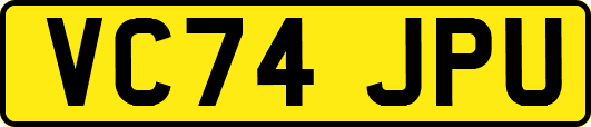 VC74JPU