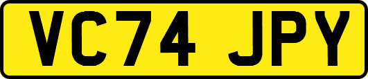 VC74JPY