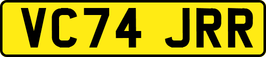 VC74JRR