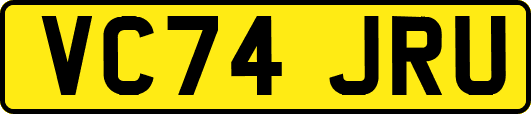 VC74JRU