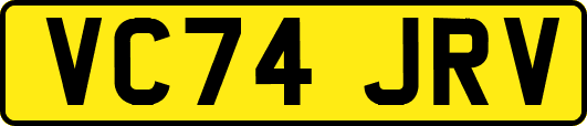 VC74JRV
