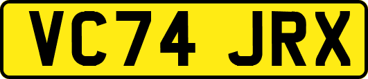 VC74JRX