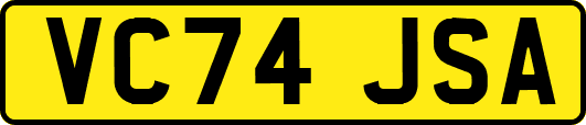 VC74JSA