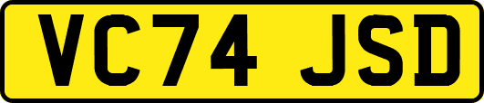 VC74JSD