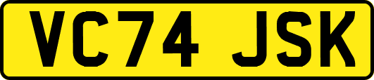 VC74JSK