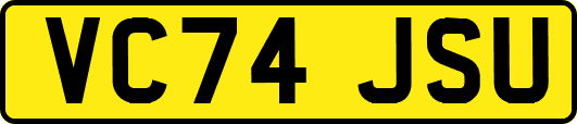 VC74JSU