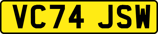 VC74JSW