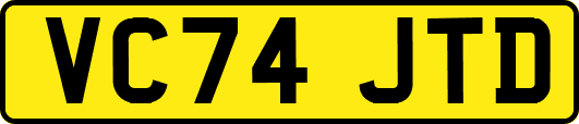 VC74JTD