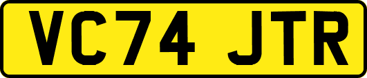 VC74JTR