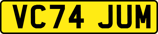 VC74JUM
