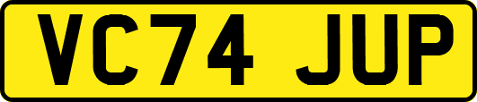 VC74JUP