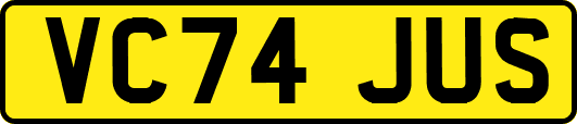 VC74JUS