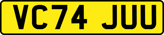 VC74JUU
