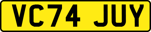 VC74JUY