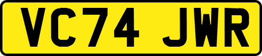 VC74JWR