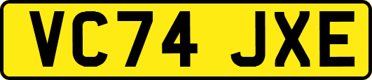 VC74JXE