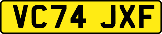 VC74JXF