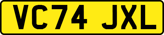 VC74JXL