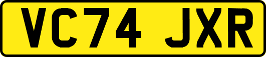 VC74JXR
